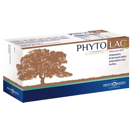 PHYTOLAC R FERM LATTI 10F 10ML