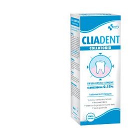 CLIADENT COLLUT 0,15% 200ML