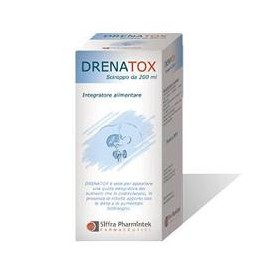 DRENATOX SCIROPPO 200ML