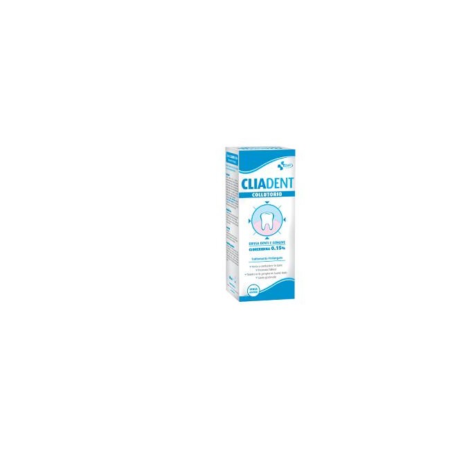 CLIADENT COLLUT 0,15% 200ML