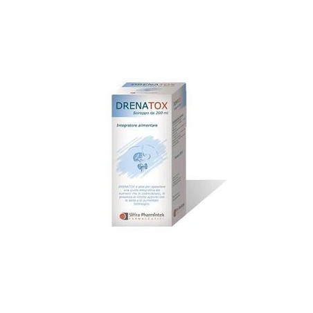 DRENATOX SCIROPPO 200ML