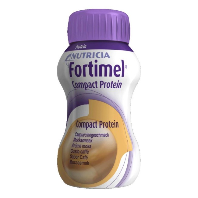 FORTIMEL COMPACT PRO CAFF4BOTT FORTIMEL COMPACT PRO CAFF4BOTT