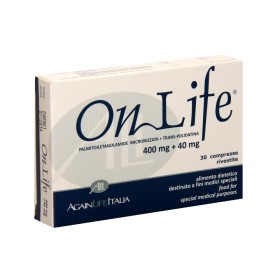ONLIFE 30CPR 400+40MG