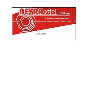 NEVRASSIAL 30CPS