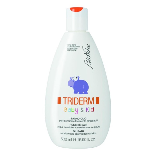 TRIDERM BABY&KID BAGNO-OL500ML TRIDERM BABY&KID BAGNO-OL500ML