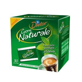 DIETOR CUORE NATURALE 30BUST