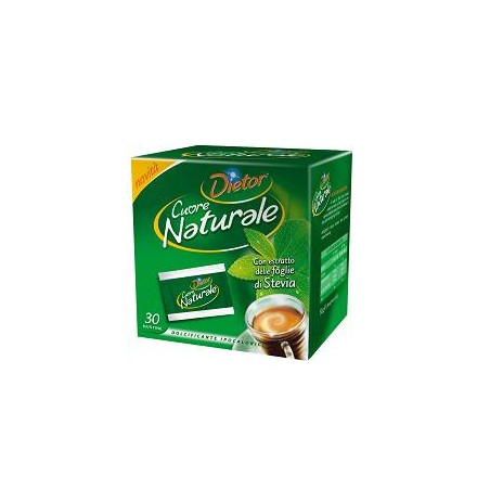 DIETOR CUORE NATURALE 30BUST