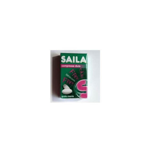 SAILA FREE MENTA S/ZUCCH