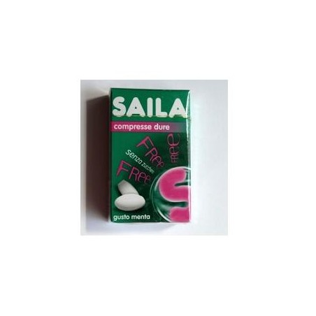 SAILA FREE MENTA S/ZUCCH