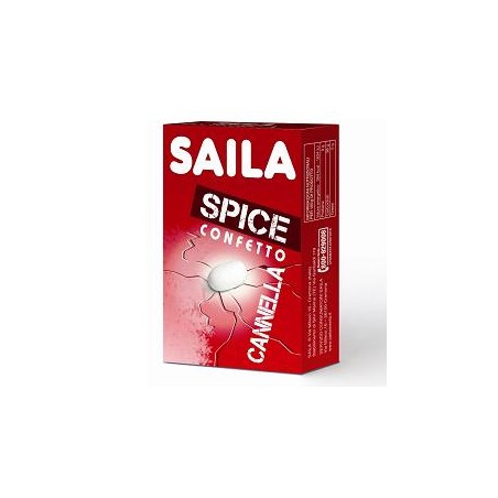 SAILA SPICE CARAMELLA CANNELLA