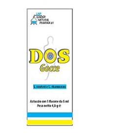 DOS GOCCE ORALI 5ML