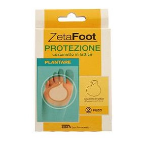 ZETAF CEROTTOPLANTARE 2PZ