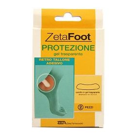 ZETAF GEL TRASP RETROTALL 2PZ