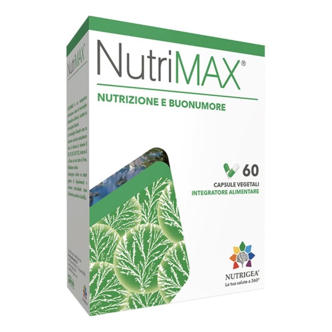 NUTRIMAX 60CPS