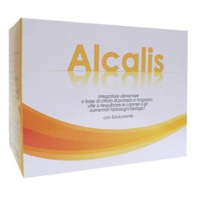 Alcalis 24 Bustine