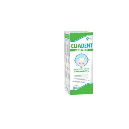 CLIADENT COLLUT 0,10% 200ML