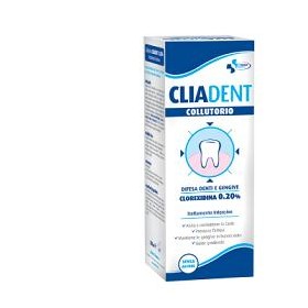 CLIADENT COLLUT 0,20% 200ML