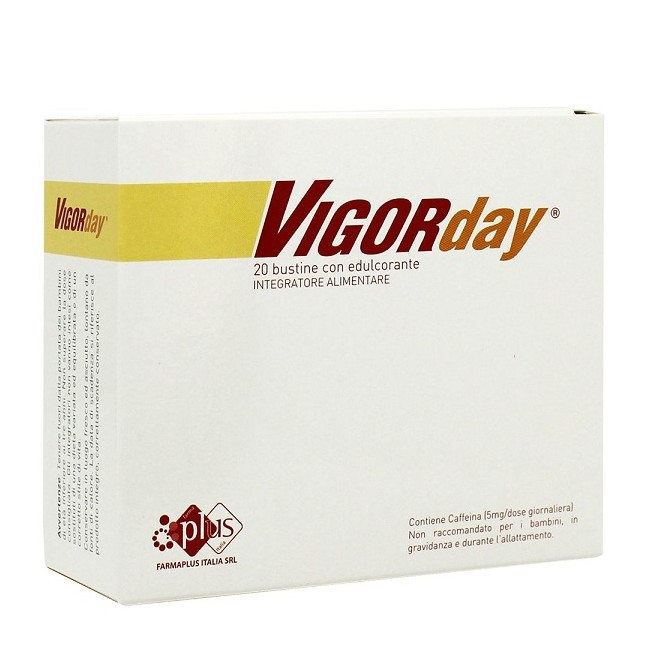 VIGORDAY POLVERE 20BUST