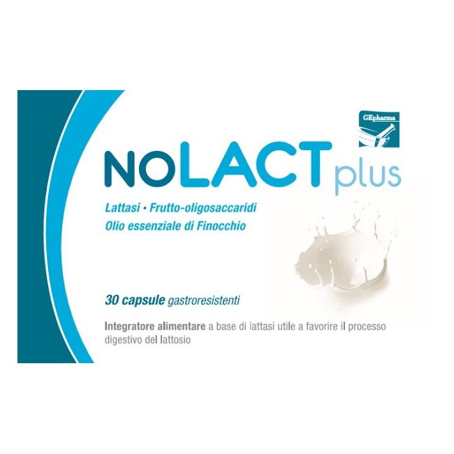 NOLACT PLUS 30CPS