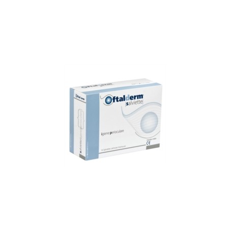 OFTALDERM SALVIETTE 16SALV