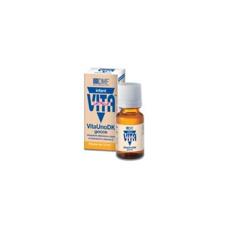 VITAUNODK GOCCE 7,5ML