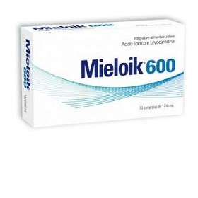 MIELOIK 600 30CPR
