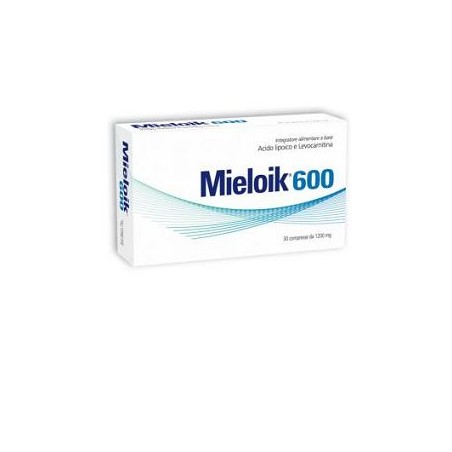 MIELOIK 600 30CPR