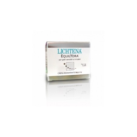 LICHTENA EQUILYDRA CREMA NOTTE