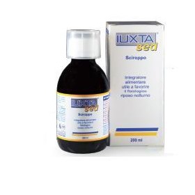 IUXTA SED SCIROPPO 200ML