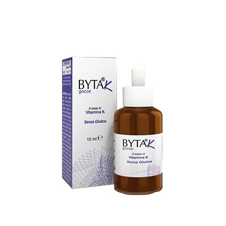 BYTA K GOCCE 15ML