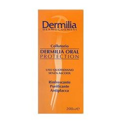 DERMILIA COLLUT OR PROT 200ML