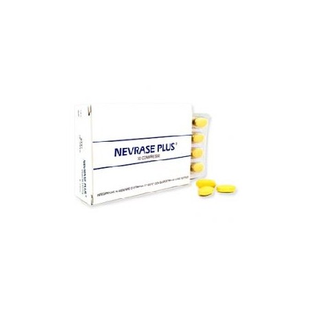NEVRASE PLUS 30CPR