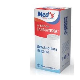 BENDA MEDS ORLATA 12/8 CM5X5M