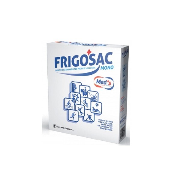 MEDS GHIACCIO ISTANT S/AST