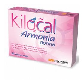 KILOCAL ARMONIA DONNA 20CPR