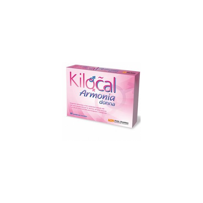 KILOCAL ARMONIA DONNA 20CPR