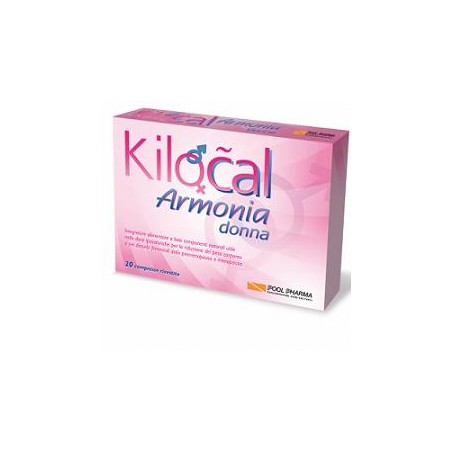 KILOCAL ARMONIA DONNA 20CPR