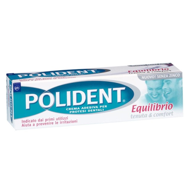 POLIDENT EQUILIBRIO 40G