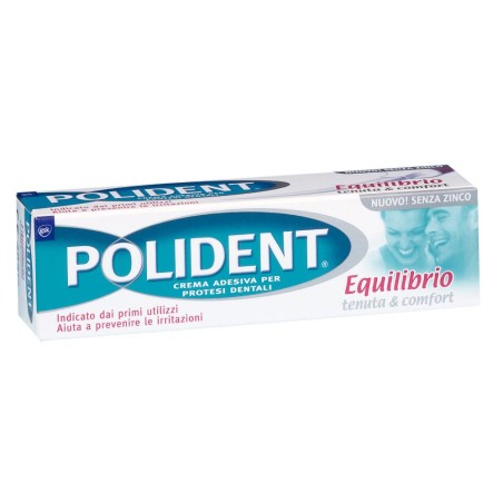 POLIDENT EQUILIBRIO 40G