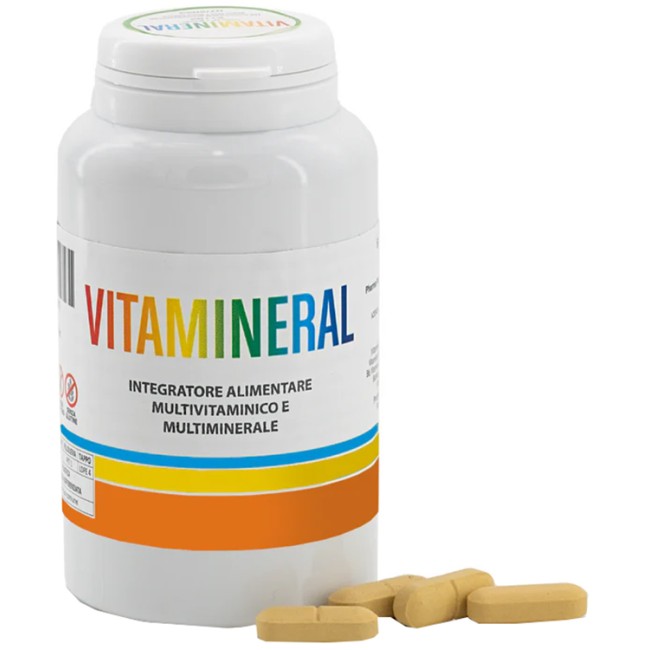 VITAMINERAL 30CPR
