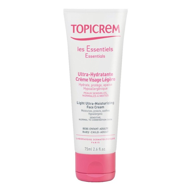 TOPICREM CR ULTRAIDR VISO LEG