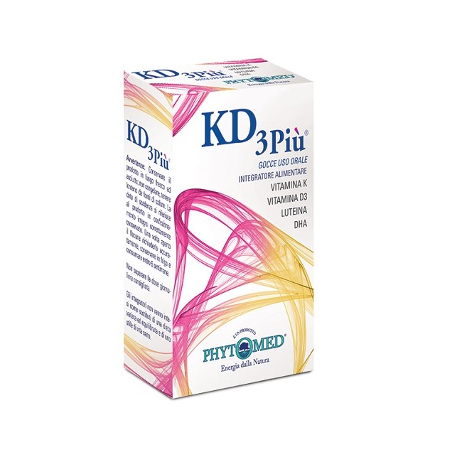 KD3PIU GOCCE 20ML