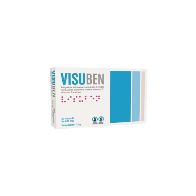 VISUBEN 20CPS