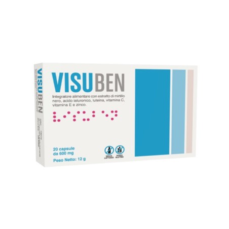VISUBEN 20CPS