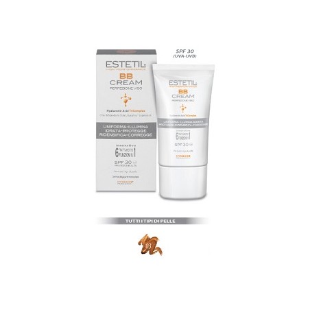 ESTETIL BB CR PERFEZIONE VISO3