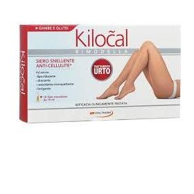 KILOCAL RIMODELLA SIERO 10F