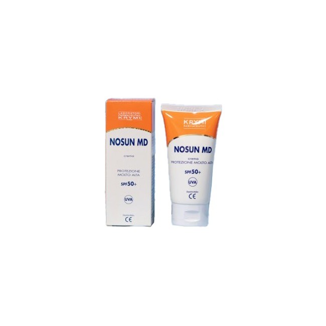 NOSUN MD CREMA PROT M/ALTA75ML