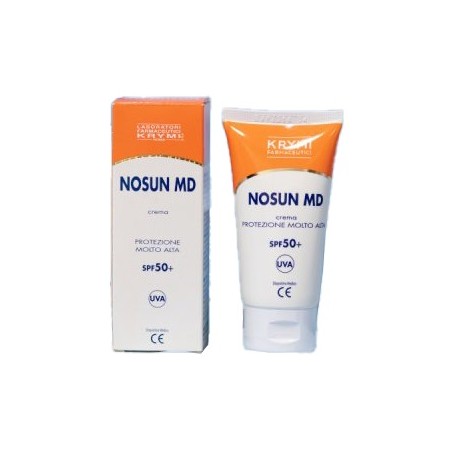 NOSUN MD CREMA PROT M/ALTA75ML