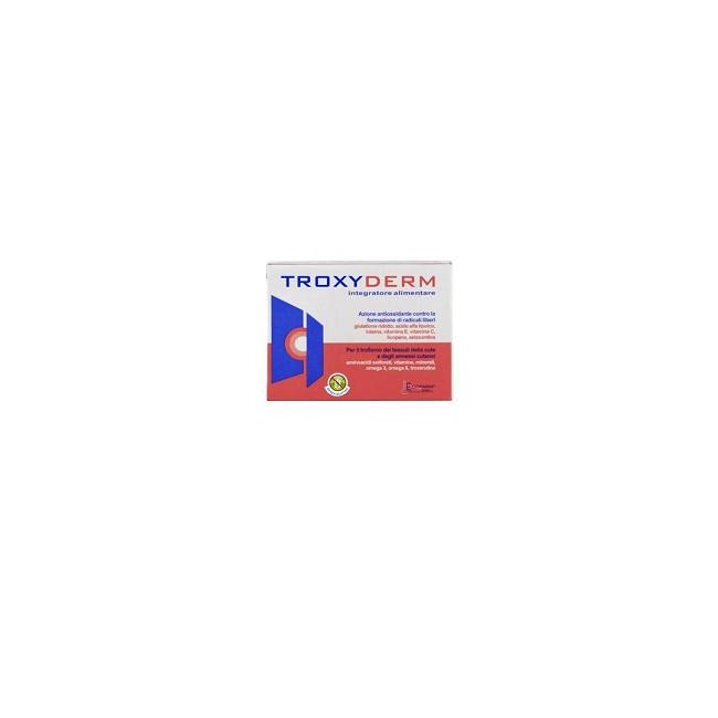 TROXYDERM 15CPR