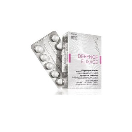 DEFENCE ELIXAGE INTEGR 30CPR